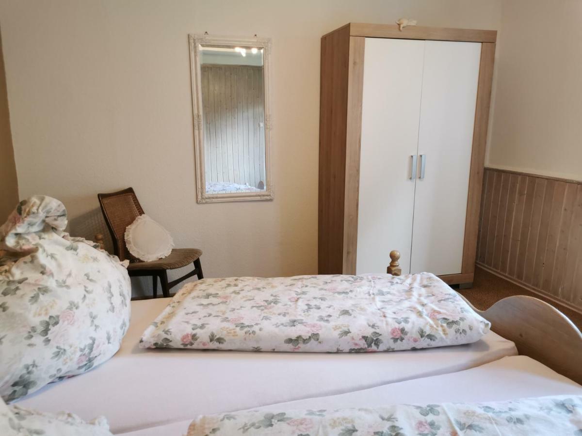 Ferienhof Ehlers Hulsede Esterno foto