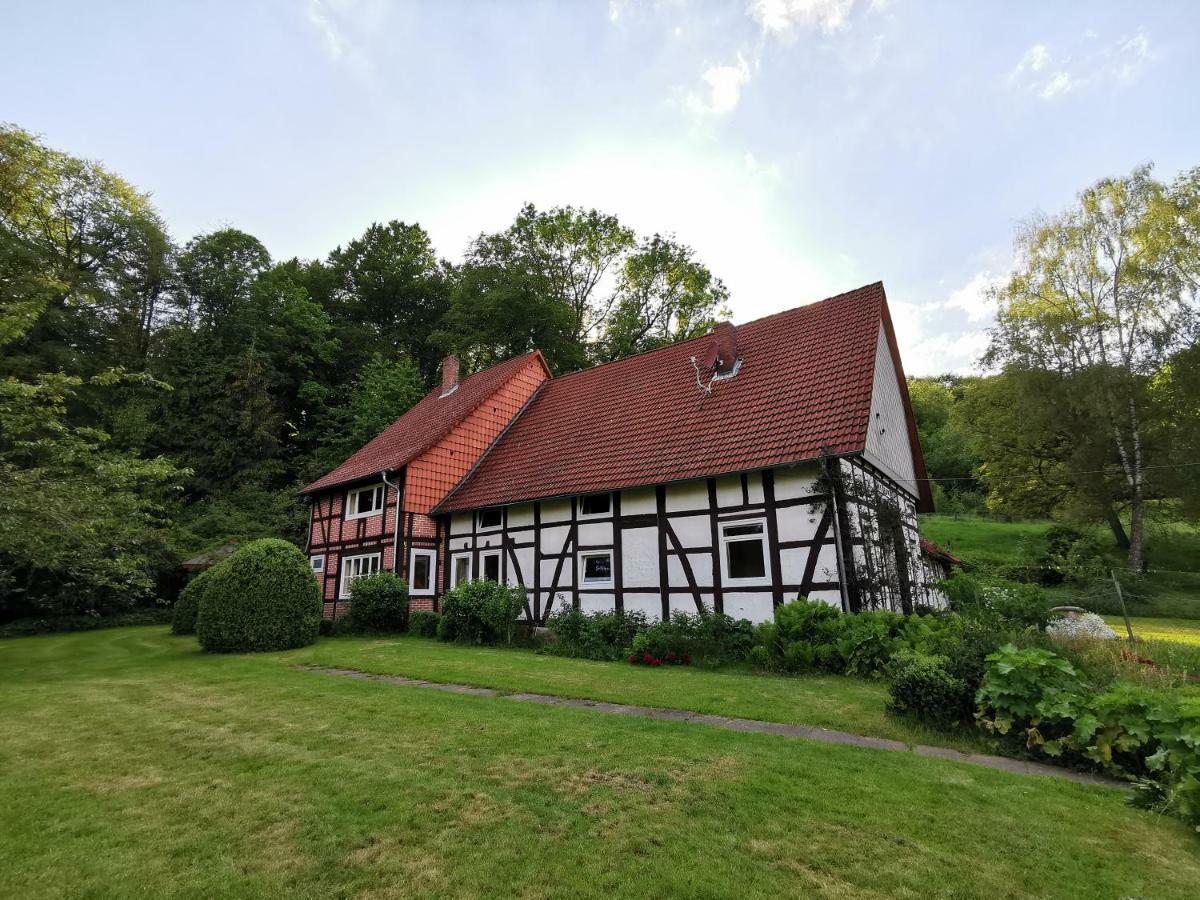 Ferienhof Ehlers Hulsede Esterno foto