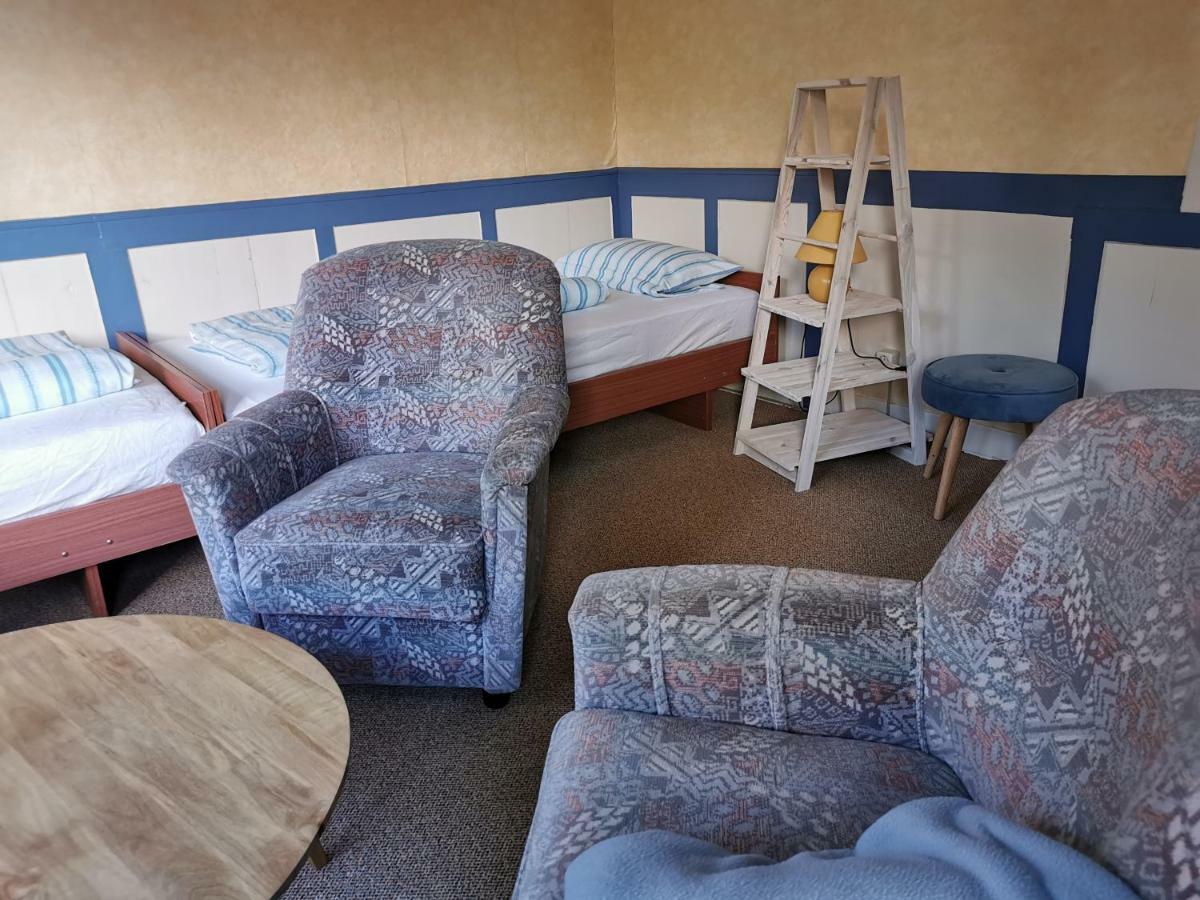 Ferienhof Ehlers Hulsede Esterno foto