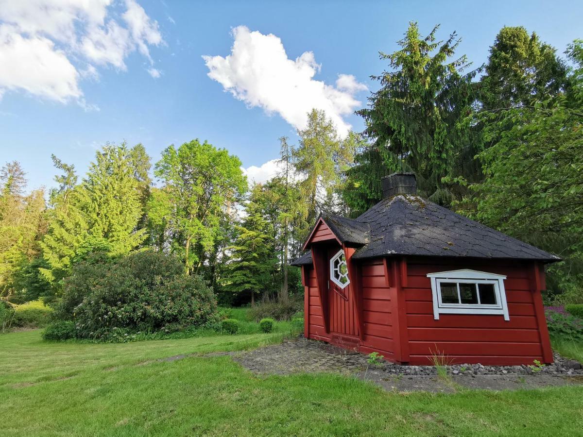 Ferienhof Ehlers Hulsede Esterno foto