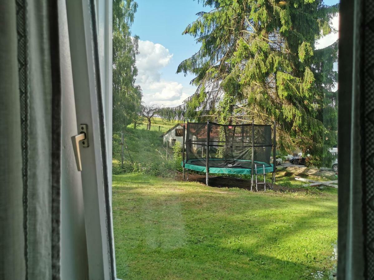 Ferienhof Ehlers Hulsede Esterno foto