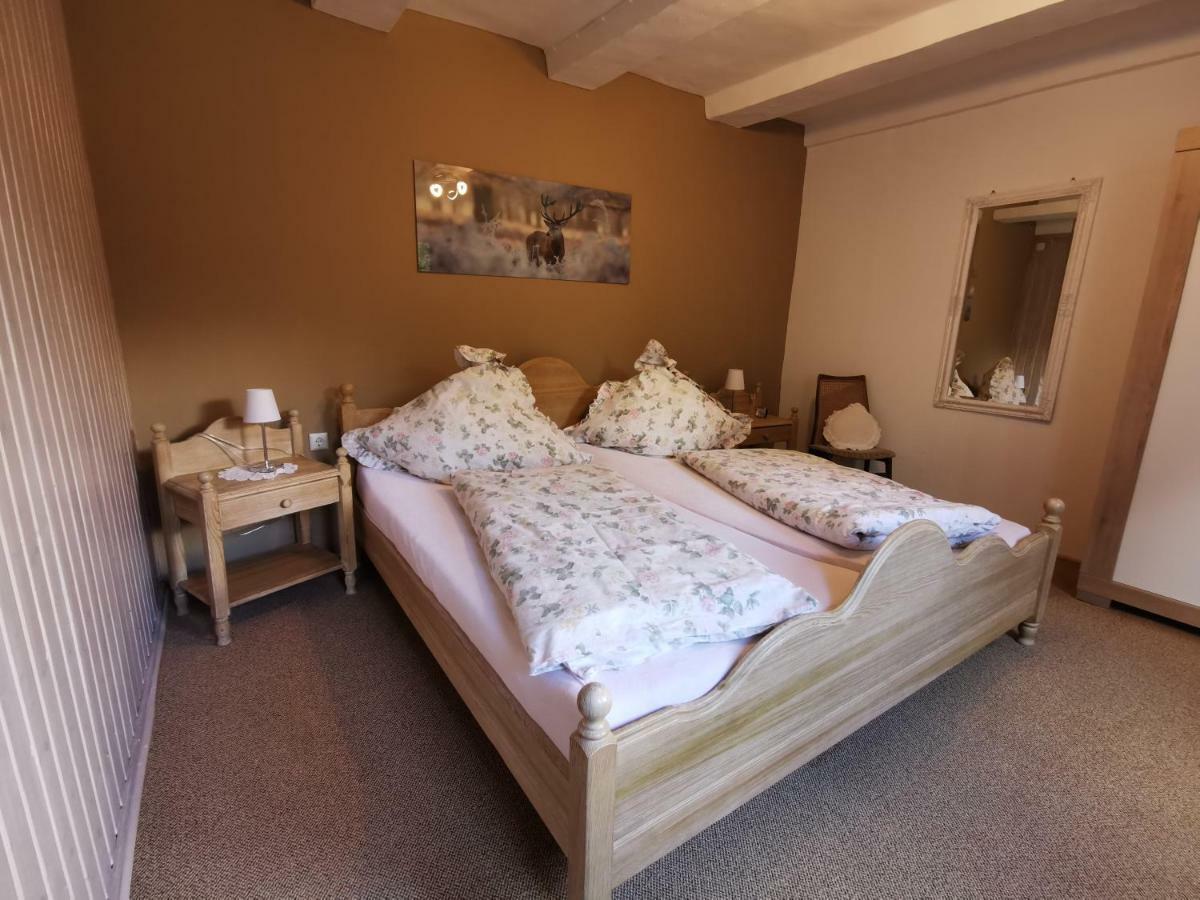 Ferienhof Ehlers Hulsede Esterno foto