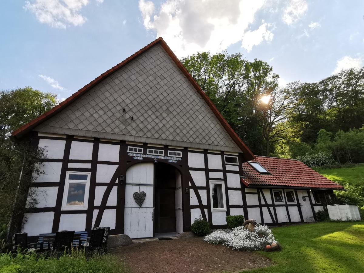 Ferienhof Ehlers Hulsede Esterno foto