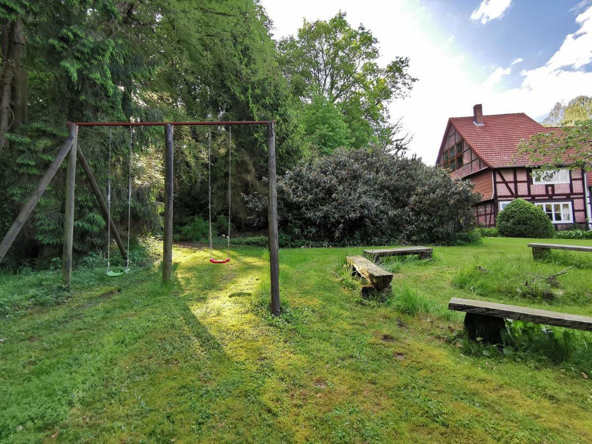 Ferienhof Ehlers Hulsede Esterno foto