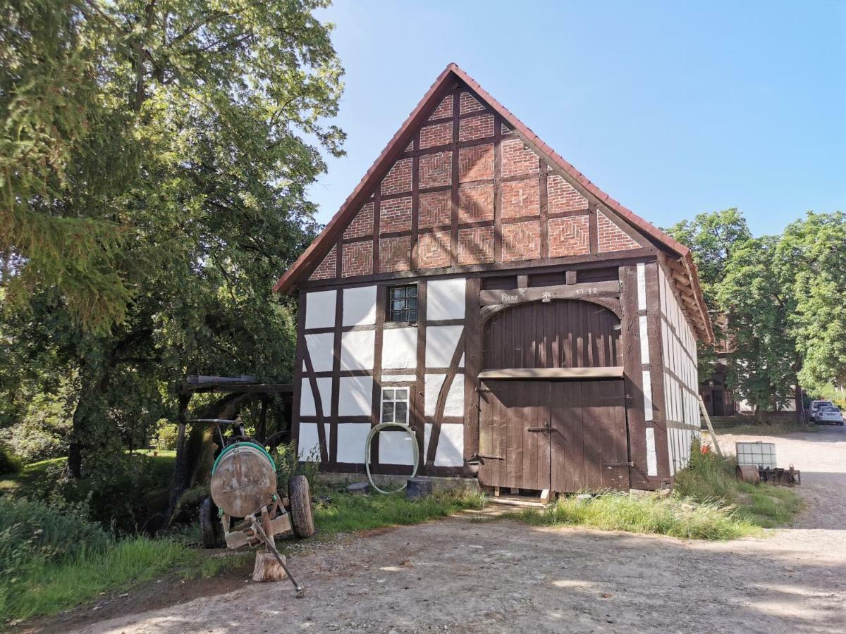 Ferienhof Ehlers Hulsede Esterno foto