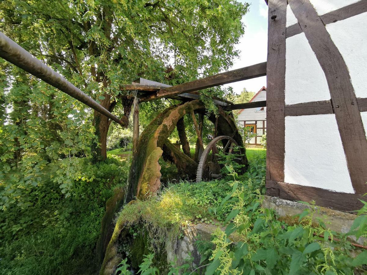 Ferienhof Ehlers Hulsede Esterno foto