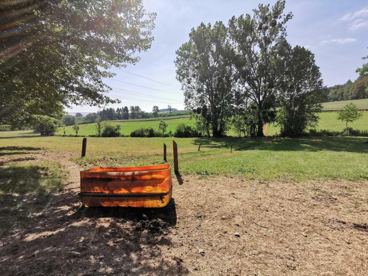 Ferienhof Ehlers Hulsede Esterno foto