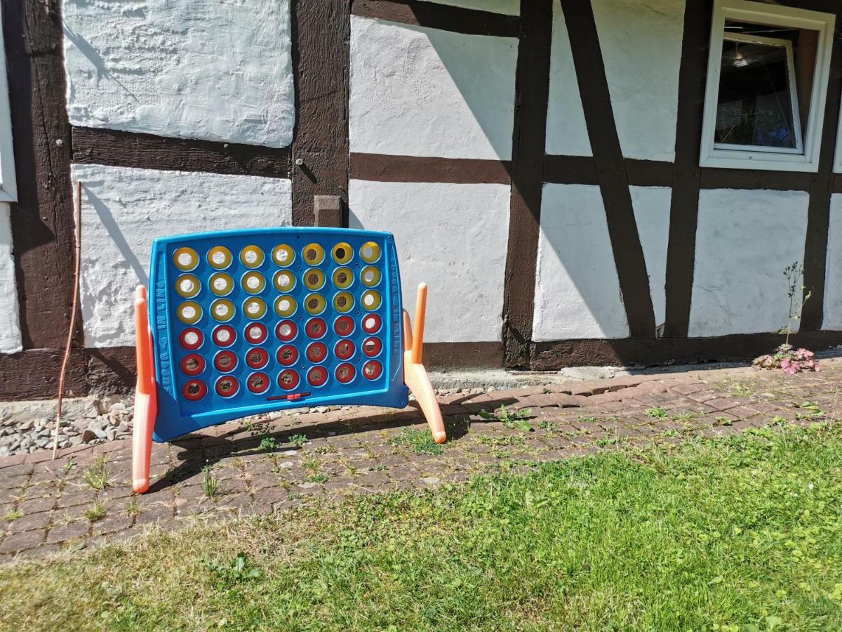 Ferienhof Ehlers Hulsede Esterno foto