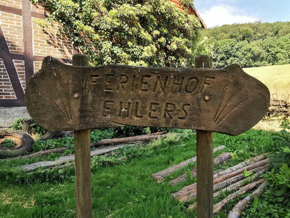 Ferienhof Ehlers Hulsede Esterno foto