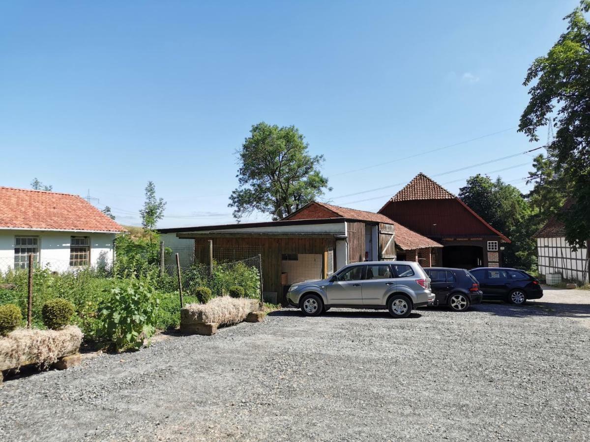 Ferienhof Ehlers Hulsede Esterno foto
