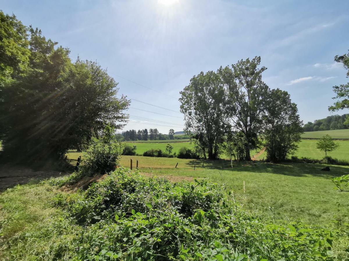 Ferienhof Ehlers Hulsede Esterno foto