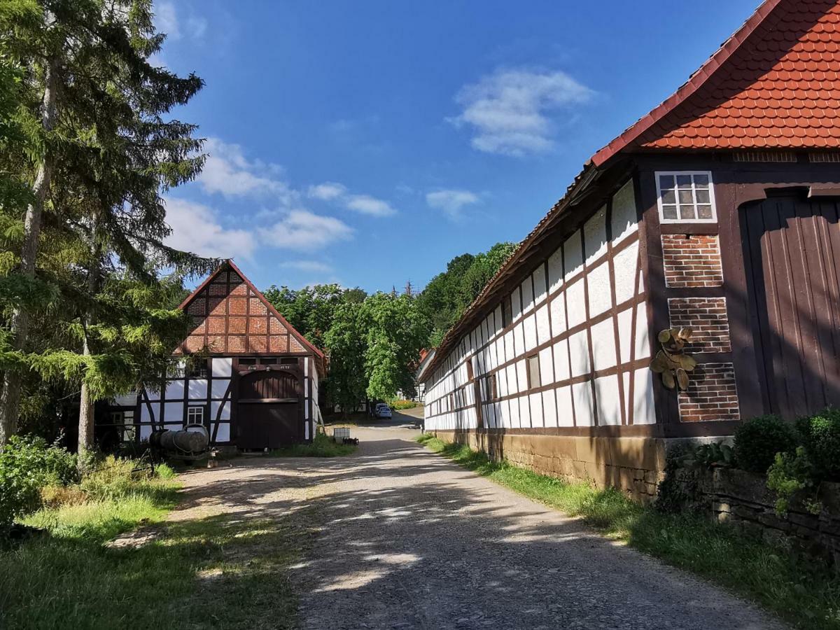 Ferienhof Ehlers Hulsede Esterno foto