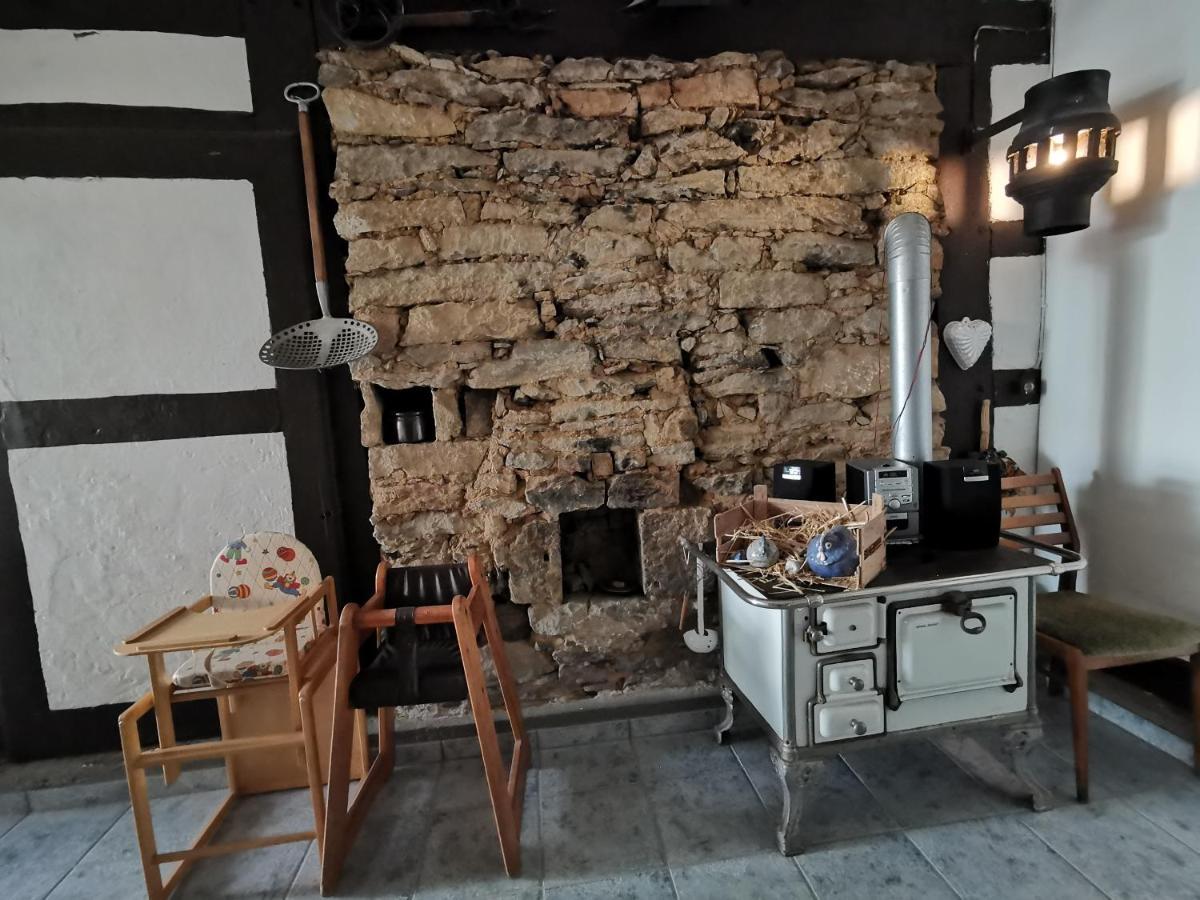 Ferienhof Ehlers Hulsede Esterno foto