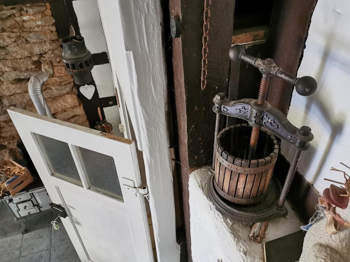 Ferienhof Ehlers Hulsede Esterno foto